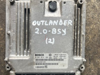 Calculator Motor ECU Mitsubishi Outlander motor 2.0 Diesel cod BSY 0281014108