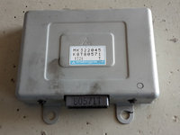Calculator motor ecu Mitsubishi Pajero Mk2 2.8 TD cod K8T80571, mk322045