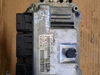 Calculator motor ecu motor citroen c4 1.6 me7.4.5 perfect funcțional