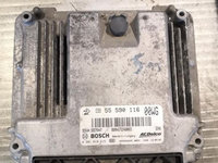 Calculator Motor ECU motor opel corsa d 1.3 cdti