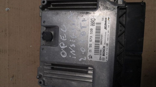 Calculator Motor ECU motor opel insignia 2.0 