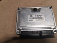 Calculator Motor ECU motor Volkswagen Polo 9n 1.4 TDI euro 4 stare perfecta