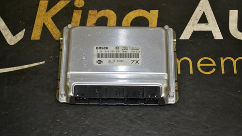 Calculator motor ECU Nissan Almera II 2003 Co