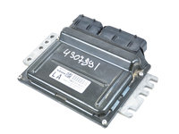 Calculator Motor / ECU Nissan PRIMERA (P12, WP12) 2002 - Prezent Benzina MEC37-011, MEC37011, MEC-011A26725