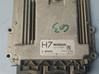 Calculator motor ECU Nissan Qashqai 1.6 DCI , 131 cp / 96 kw , cod motor R9M, cod 0281019035 / 23710BB58E