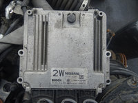 Calculator Motor Ecu Nissan Qashqai 2.0 DCI M9RG832 din 2008 cod: 23710JD78B