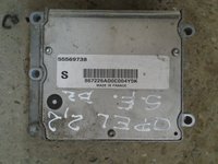 Calculator Motor ECU Opel 2.2 Benzina SE