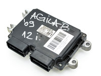 Calculator Motor / ECU Opel AGILA (B) (H08) 2008 - Prezent Benzina 33920-51K1, 3392051K1, 33920-51K13, 3392051K13