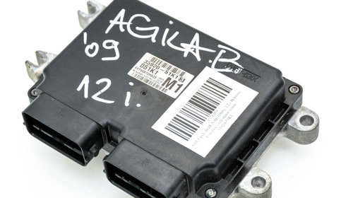 Calculator Motor / ECU Opel AGILA (B) (H08) 2