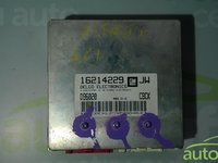 Calculator Motor (ECU) Opel Astra F (19911998) 1.6i 162114229