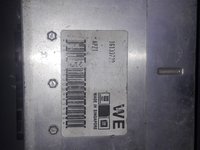 Calculator motor ECU Opel Astra F cod 16133739 WE