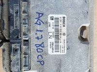 Calculator motor ecu Opel Astra G 1.7 cdti 24467018 LN 0281010859