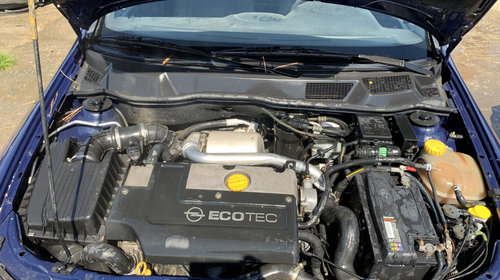 Calculator motor ECU Opel Astra G 2002 combi 2000 dti