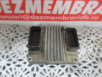 CALCULATOR MOTOR (ECU) OPEL ASTRA G 2002 OEM:8972314050.