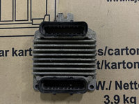 Calculator Motor/Ecu Opel Astra G/Vectra 1.6 16 Valve Cod 09355929