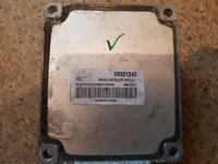 Calculator motor ECU Opel ASTRA G Z16XE 09391340