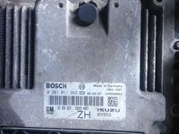 Calculator motor ECU Opel Astra H 1.7 Z17DTH cod ECU 0281011943 55556829