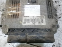 Calculator motor Ecu, Opel Astra H, 1.7cdti, cod 0 281 011 943