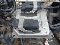 Calculator Motor Ecu Opel Astra H 1.8 Benzina Z18XER din 2007 cod: 12992406XU
