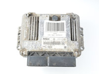 Calculator Motor / ECU Opel ASTRA H 2004 - 2012 55566278, 0281014451