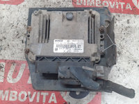 CALCULATOR MOTOR (ECU) OPEL ASTRA H 2005 OEM:98074154/0281014643.