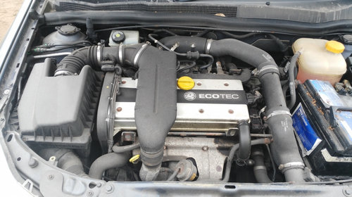 Calculator motor ECU Opel Astra H 2008 TwinTop (Cabrio) 2.0 Turbo