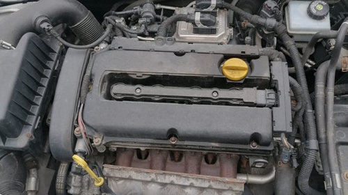 Calculator motor ecu Opel Astra H benzina 1.6