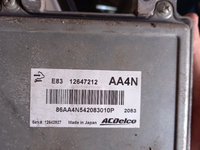 Calculator motor ECU opel astra j 1.4