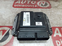 CALCULATOR MOTOR (ECU) OPEL ASTRA J 2010 OEM:55579443.