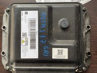 Calculator motor ECU Opel Astra J 2011 1.7 diesel - cod: GM 55579893, MB275700-1011