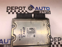 Calculator motor ECU Opel Astra J 2012 1.7 cdti A17 DTF cod 55591495