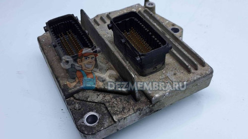 Calculator motor ECU Opel Astra J [Fabr 2009-2015] 55562549 1.6 Benz A16XER