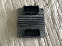 Calculator motor ECU Opel Combo 1.7 DTI 48kw Y17DTL 2002 8973003271 12214089 ISUZU