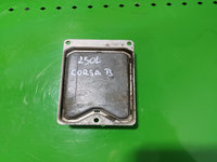 CALCULATOR MOTOR ECU Opel Corsa B [1993 - 2000]