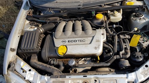 Calculator motor ECU Opel Corsa B 1999 HATCHBACK 1.4