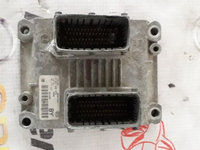 Calculator motor ECU Opel Corsa C 1.0 09115111 Z10XE