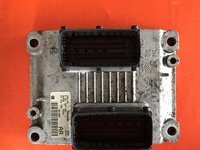 Calculator Motor ECU Opel Corsa C 1.0 benzina Cod Z10XE 2000-2006