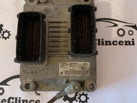 Calculator motor ECU OPEL Corsa C 1.0 Z10XE 0261206072