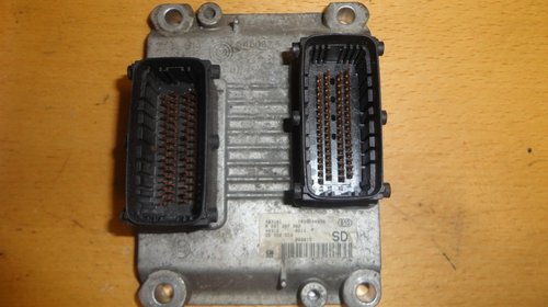 Calculator motor ECU Opel Corsa C 1.2 Z12XE c