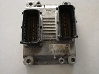 Calculator motor ecu Opel Corsa C 1.2i cod 0261206074