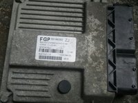 Calculator motor ECU Opel Corsa C 1.3 CDTI COD:55196352 ZJ