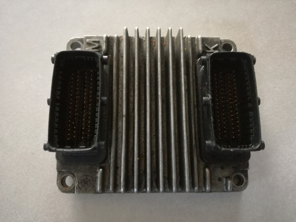 Calculator motor ecu Opel Corsa C 1.7 DTI cod 8973003261