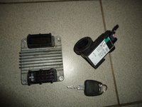 Calculator motor ecu opel corsa c 1.7 dti isuzu