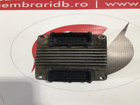 CALCULATOR MOTOR (ECU) OPEL CORSA C 2003 OEM:8972314050.