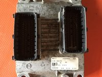 Calculator Motor ECU Opel Corsa C / D Agila Astra H 1.2 benzina 1.4 benzina Cod 55454330