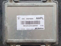 Calculator motor ECU Opel corsa d 1.2 acdelco e83 55576685 aapl