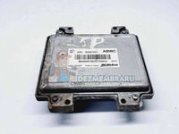 Calculator motor ECU Opel Corsa D [Fabr 2006-2013] 55597931 1.2 A12XER