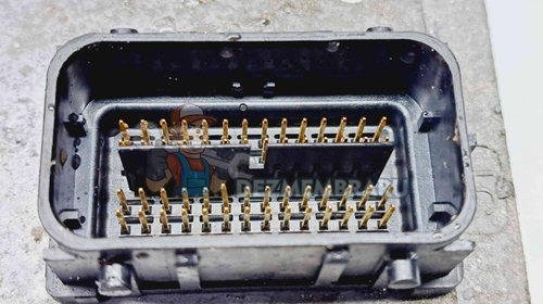 Calculator motor ECU Opel Corsa D [Fabr 2006-2013] 55597931 1.2 A12XER