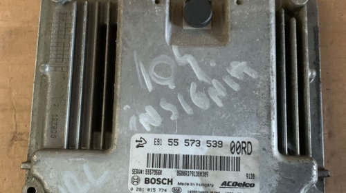 Calculator motor ECU Opel Insignia A [Fabr 20