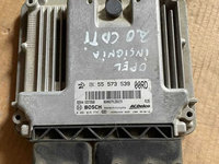 Calculator motor/ecu Opel insignia/astra j 2.0 cdti cod 0281015774